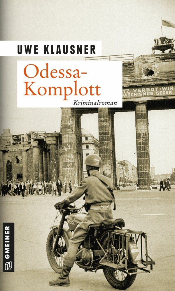 Odessa-Komplott main product photo