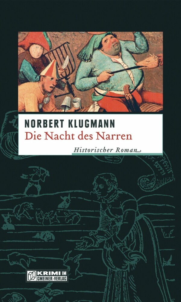 Die Nacht des Narren main product photo