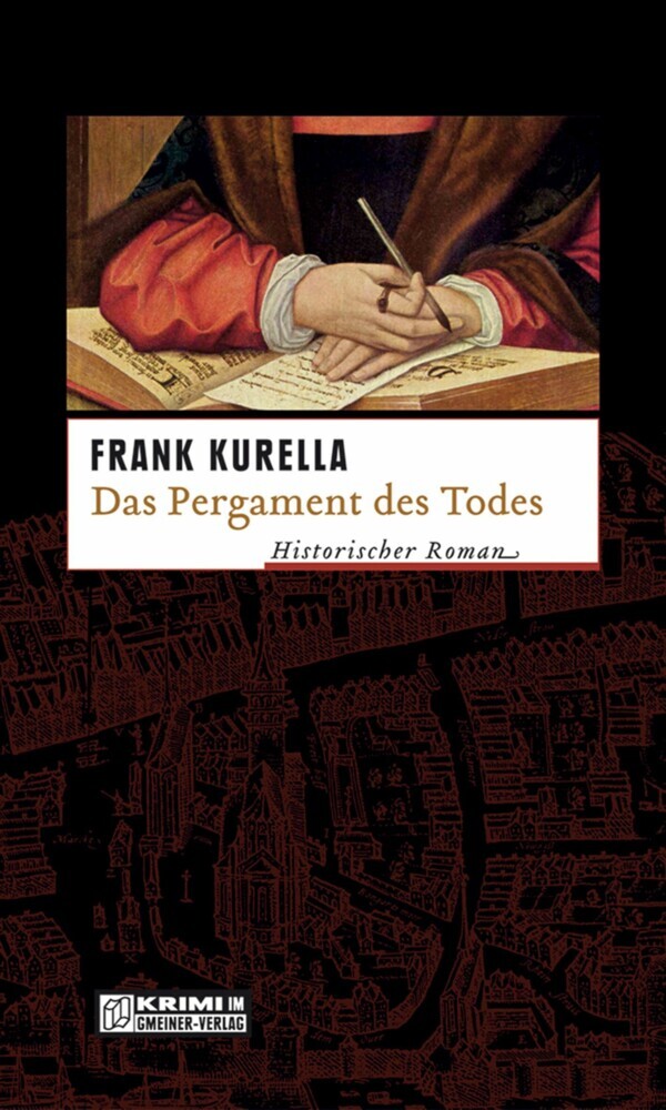 Das Pergament des Todes main product photo
