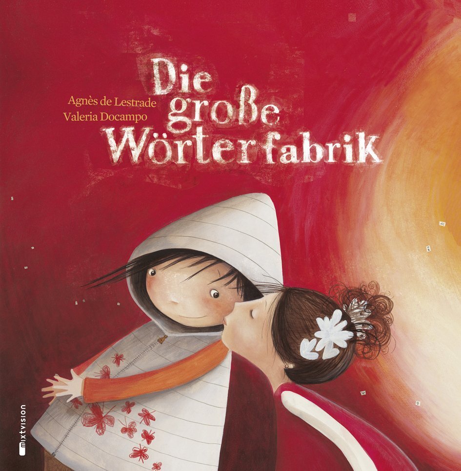 Die große Wörterfabrik main product photo