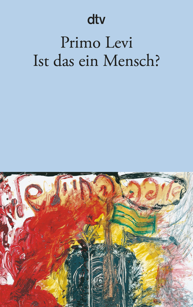 Ist das ein Mensch? main product photo