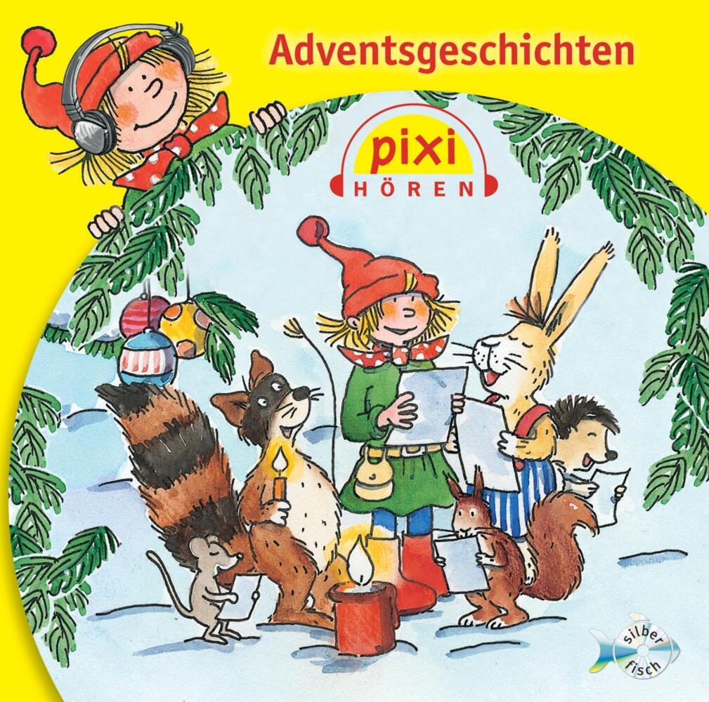 Pixi Hören, 1 Audio-CD main product photo