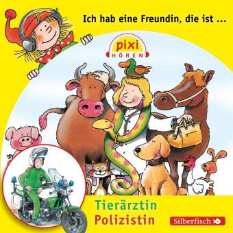 Pixi Hören, 1 Audio-CD