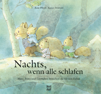 Nachts, wenn alle schlafen