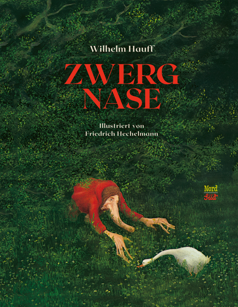 Zwerg Nase main product photo