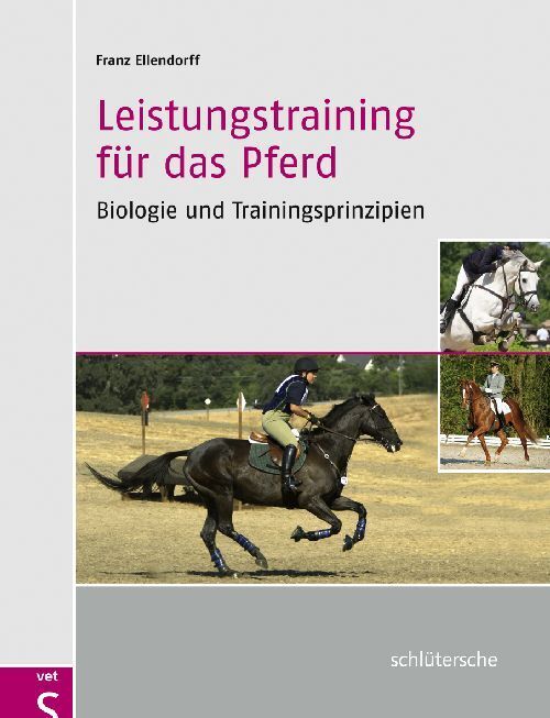 Leistungstraining für das Pferd main product photo