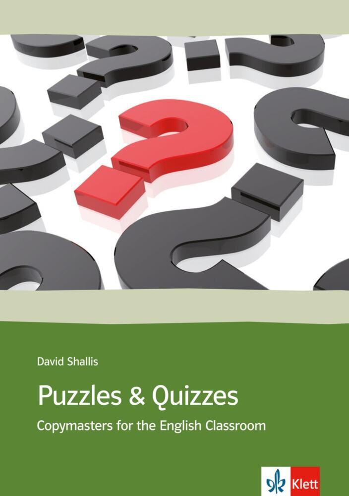 Puzzles & Quizzes main product photo