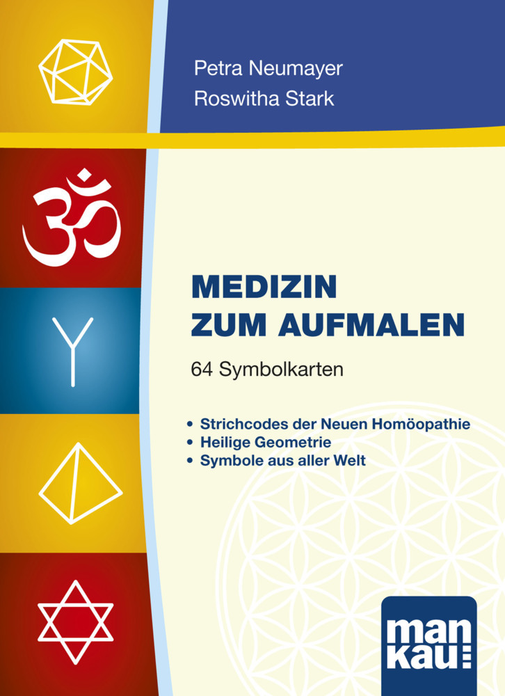 Medizin zum Aufmalen, 64 Symbolkarten main product photo