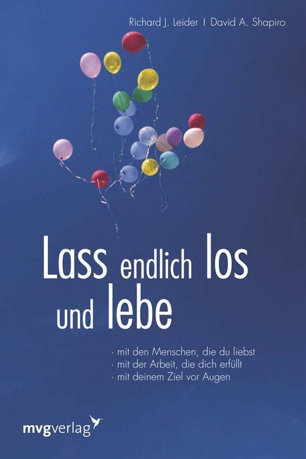 Lass endlich los und lebe main product photo