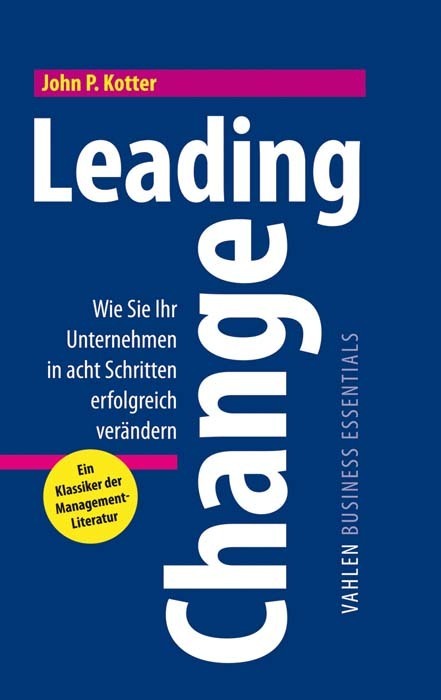 Leading Change main product photo