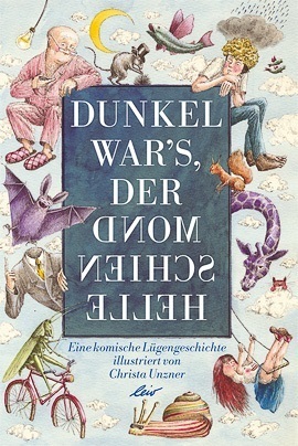 Dunkel war's, der Mond schien helle main product photo