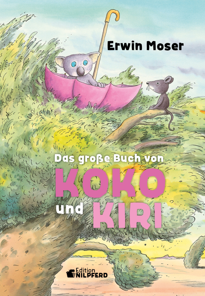 Das große Buch von Koko und Kiri main product photo