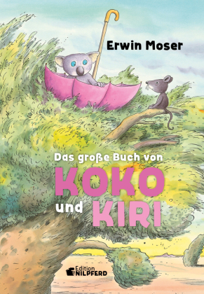 Das große Buch von Koko und Kiri