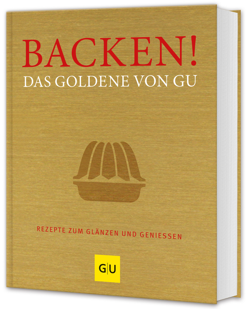 Backen! Das Goldene von GU main product photo