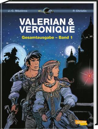 Valerian und Veronique Gesamtausgabe. Bd.1