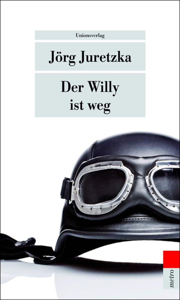 Der Willy ist weg main product photo