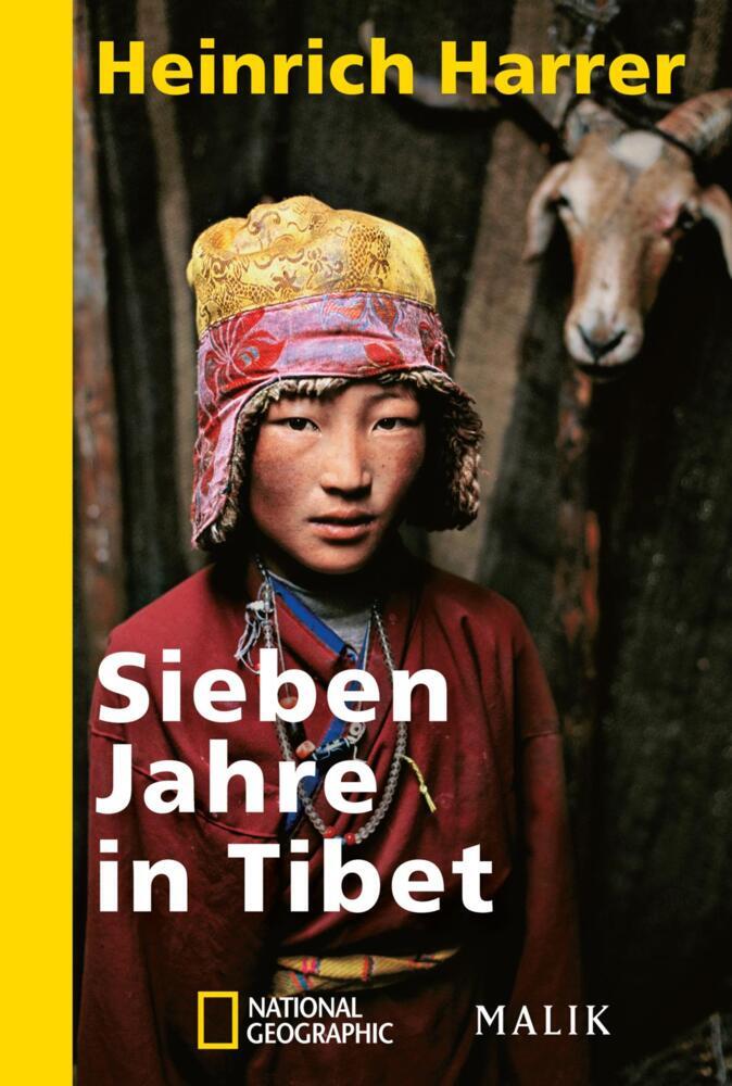 Sieben Jahre in Tibet main product photo