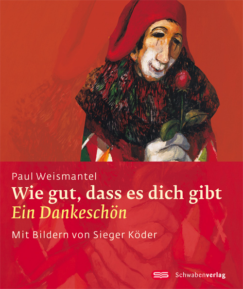 Wie gut, dass es dich gibt main product photo