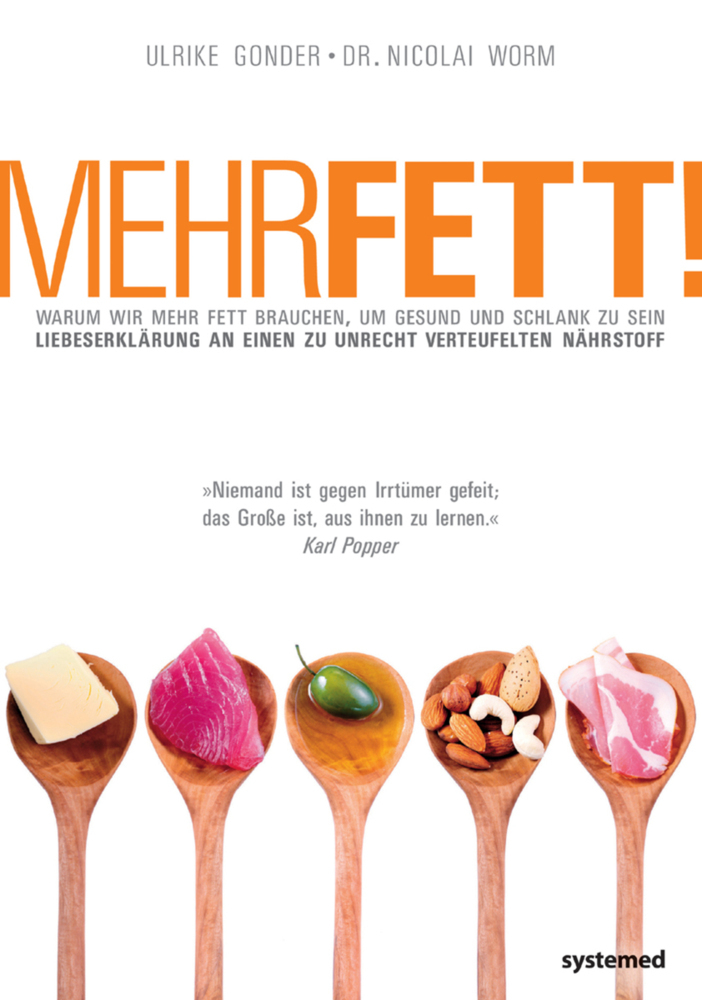 Mehr Fett! main product photo