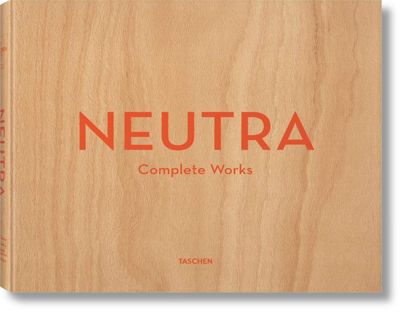 Neutra. Complete Works; . main product photo