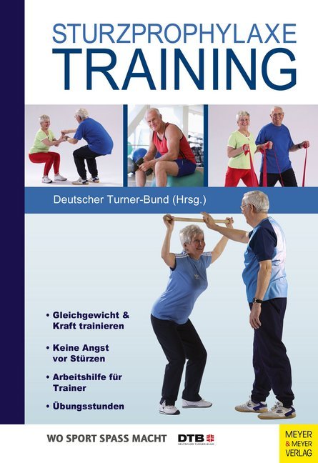 Sturzprophylaxe-Training main product photo