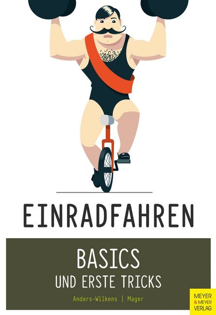Einradfahren main product photo