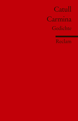 Carmina. Gedichte (Fremdsprachentexte)
