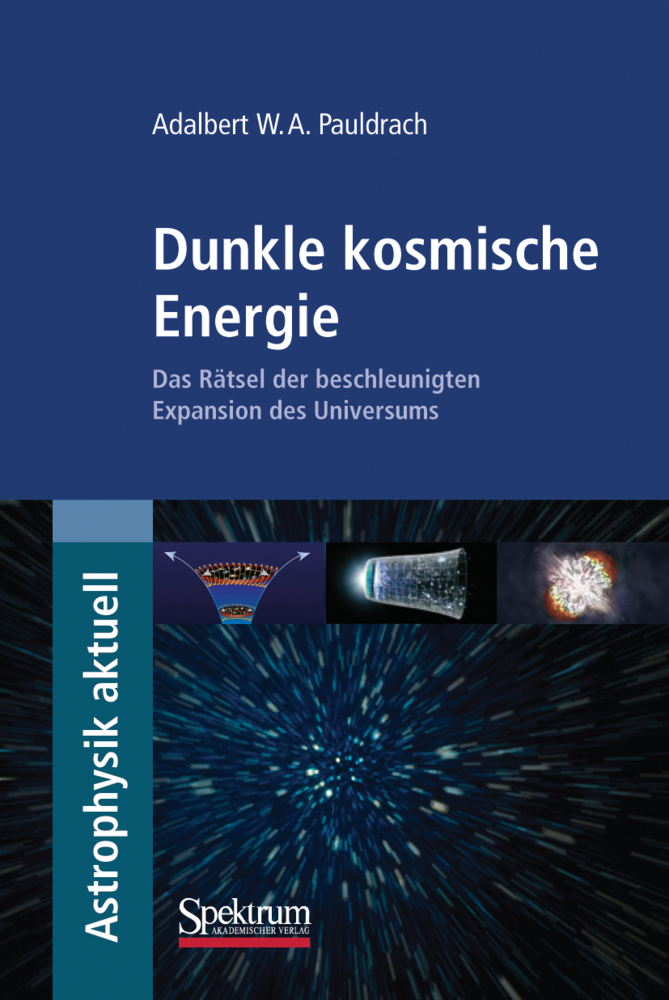Dunkle kosmische Energie main product photo