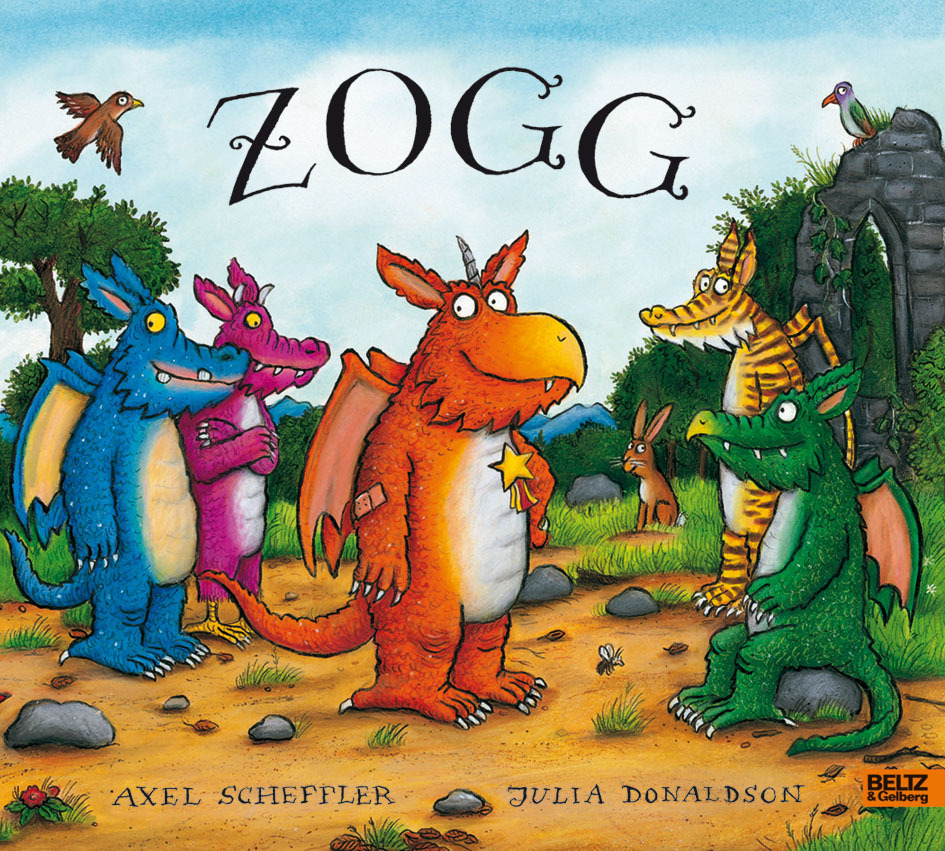Zogg main product photo