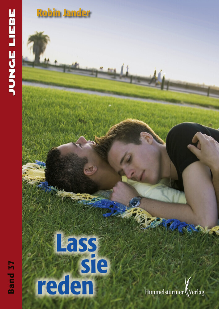 Lass sie reden main product photo