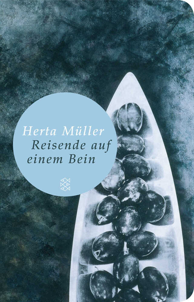 Reisende auf einem Bein main product photo