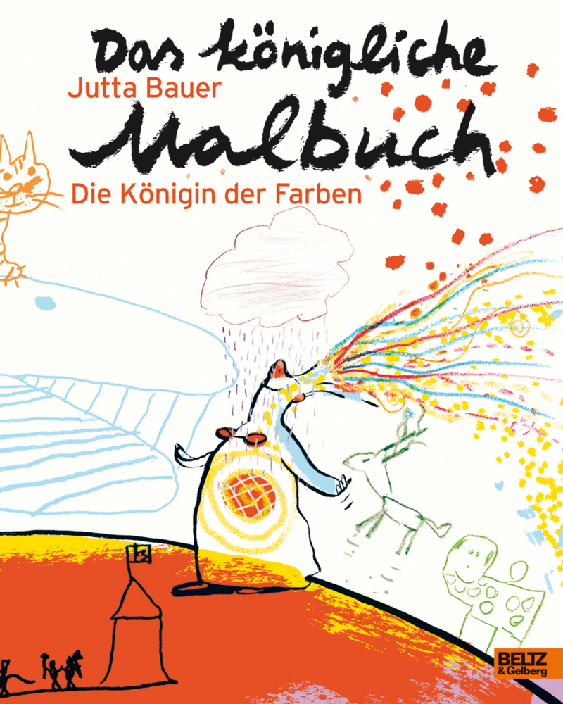 Das königliche Malbuch main product photo
