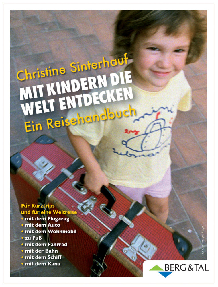 Mit Kindern die Welt entdecken main product photo