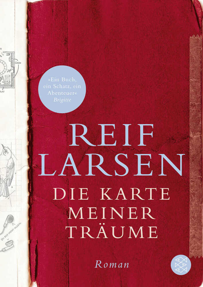 Die Karte meiner Träume main product photo