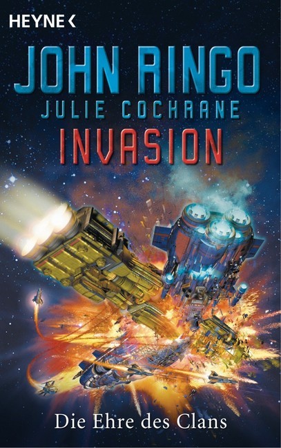 Invasion - Die Ehre des Clans main product photo