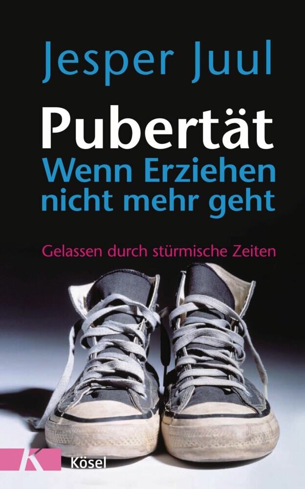 Pubertät - wenn Erziehen nicht mehr geht main product photo