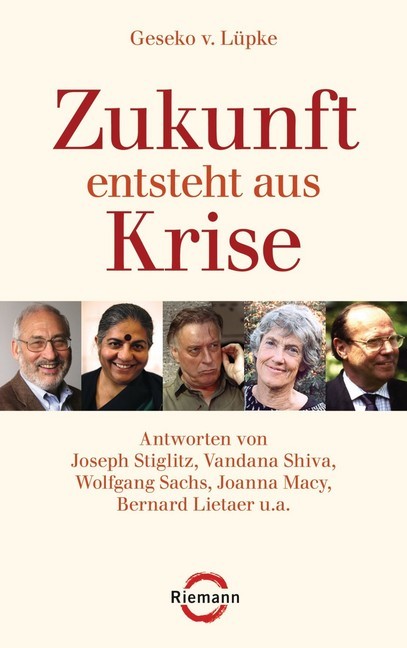 Zukunft entsteht aus Krise main product photo
