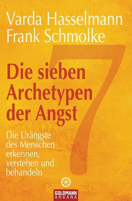 Die sieben Archetypen der Angst main product photo
