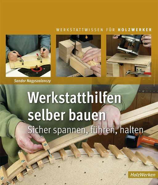 Werkstatthilfen selber bauen main product photo