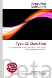 Type C3 Class Ship