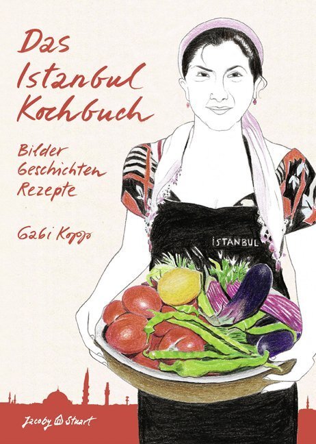 Das Istanbul Kochbuch main product photo