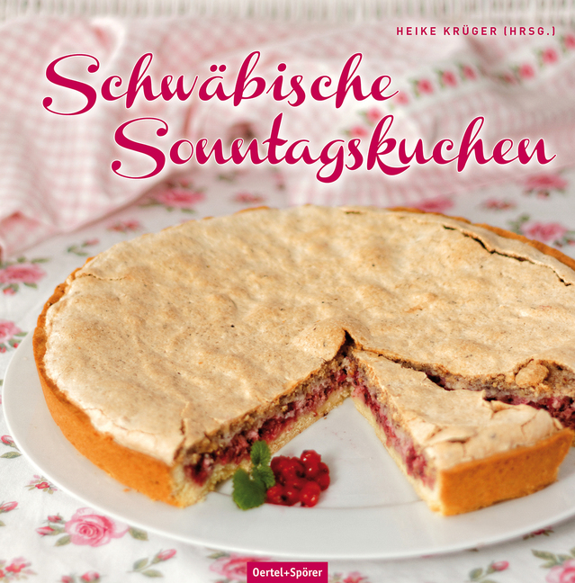 Schwäbische Sonntagskuchen main product photo