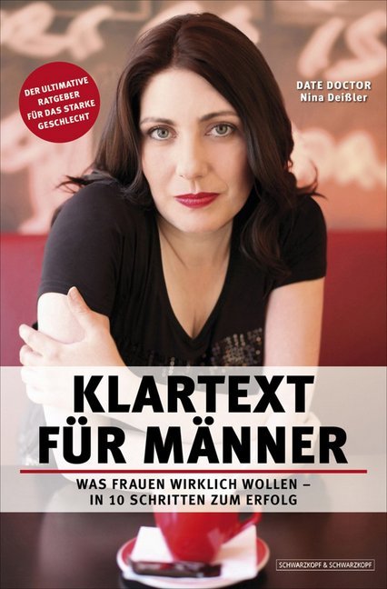 Klartext für Männer main product photo