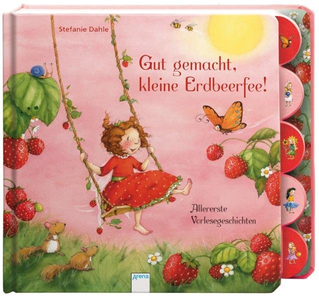 Gut gemacht, kleine Erdbeerfee! main product photo