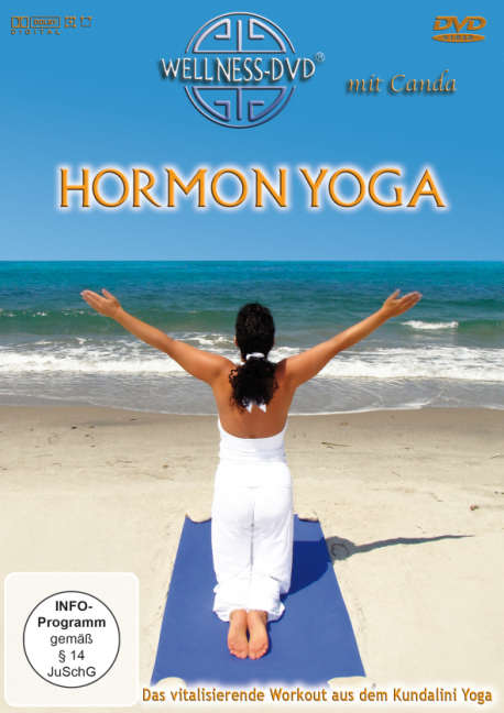 Hormon Yoga, 1 DVD main product photo