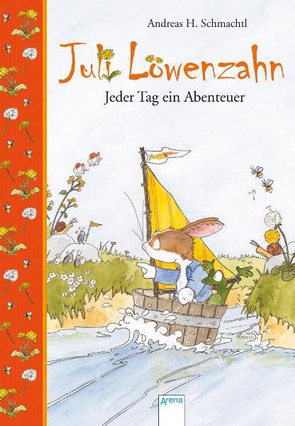 Juli Löwenzahn - Jeder Tag ein Abenteuer main product photo