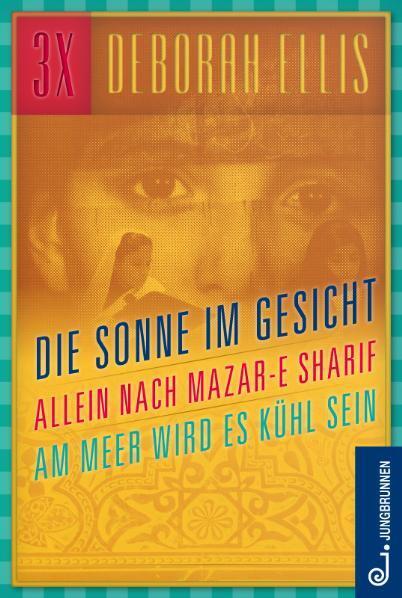 Afghanistan-Trilogie. Allein nach Mazar-e Sharif. Am Meer wird es kühl sein main product photo