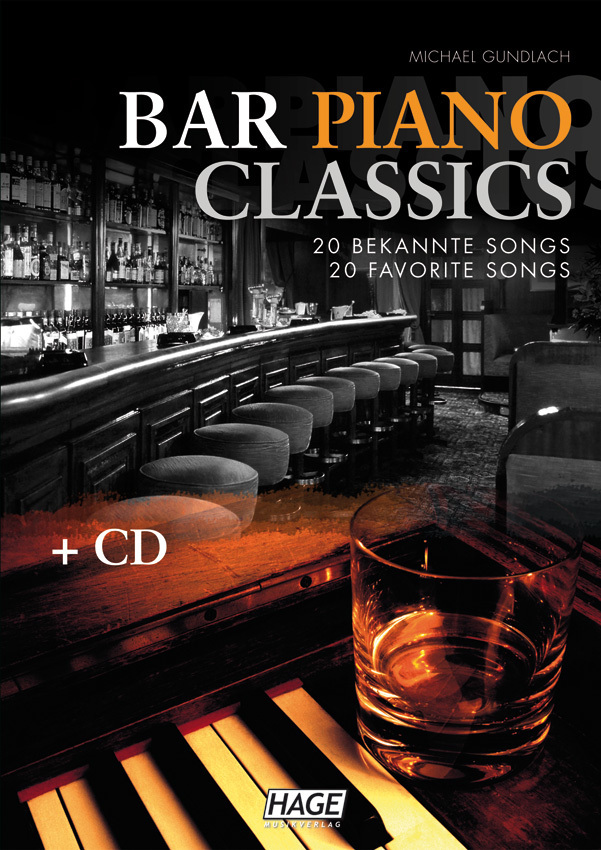 Bar Piano Classics (mit CD) main product photo