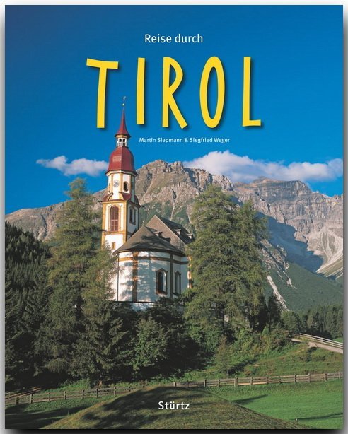 Reise durch Tirol main product photo