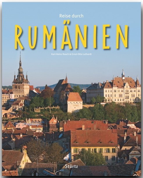 Reise durch Rumänien main product photo